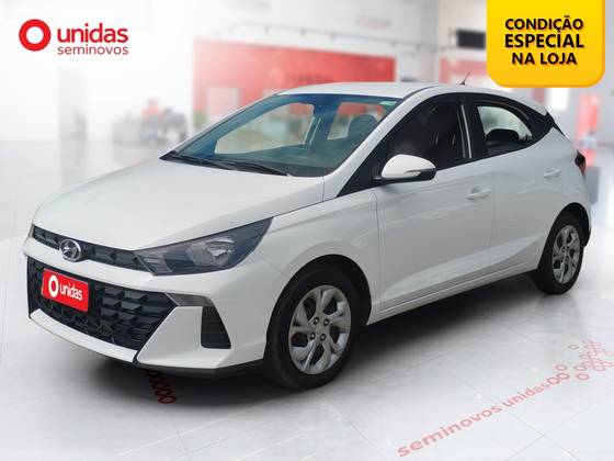 HYUNDAI HB20 1.0 12V FLEX COMFORT PLUS MANUAL HYUNDAI HB20 1.0 12V FLEX COMFORT PLUS MANUAL